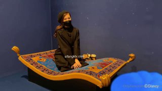 Meg Vicious 沉迷于我的鸡巴并在她身上撒尿 - SQUIRT -